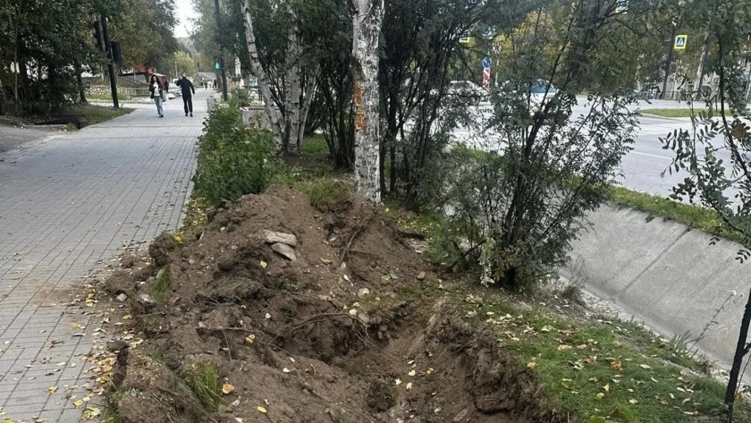 Десять участков без разрешения: в Тынде наказали предпринимателя за самовольные земляные работы - gtrkamur.ru