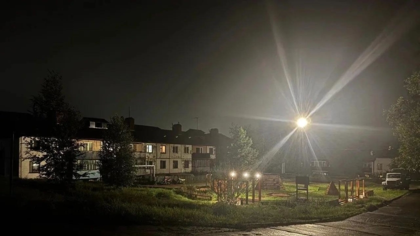 В трех селах Приамурья благодаря инициативному бюджетированию стало светлее - gtrkamur.ru
