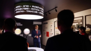 Амурская область подписала около 20 соглашений на полях ВЭФ-2026 - gtrkamur.ru