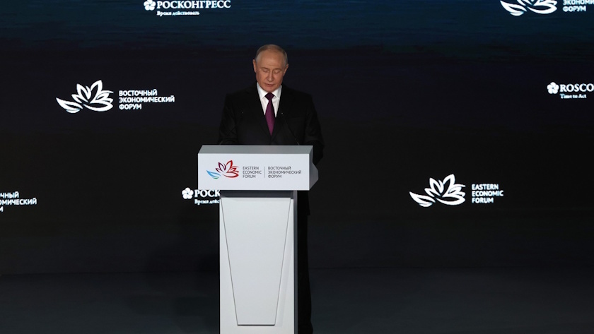 Владимир Путин на ВЭФ-2026: о новых решениях для городов, туризма и демографии Дальнего Востока - gtrkamur.ru