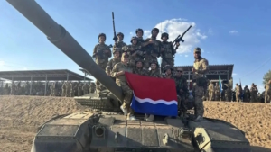 Юнармейцы из Приамурья в составе армии «Амур» одержали победу в «Зарнице 2.0» - gtrkamur.ru
