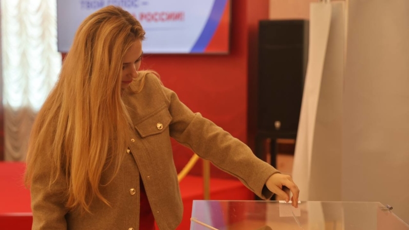 Голосование на выборах в Госдуму проходит в семи городах Китая - gtrkamur.ru
