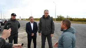 Василий Орлов: завод в Белогорске станет новой точкой роста Дальнего Востока - gtrkamur.ru