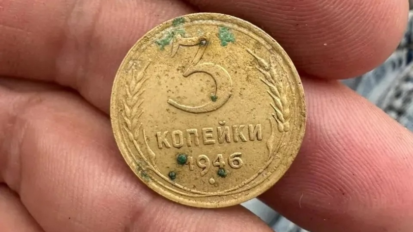 В столице Приамурья в будущем сквере на 50 лет Октября нашли монеты XIX века и царский колосник - gtrkamur.ru