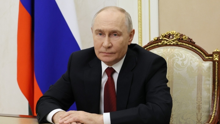 Путин призвал россиян проголосовать на выборах: «Участие — наш общий вклад в победу» - gtrkamur.ru