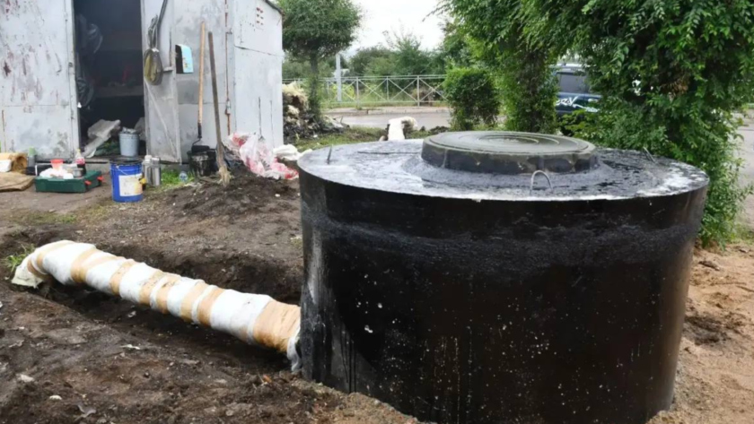 В Благовещенском округе завершают замену труб на Чигиринской и устраняют порыв на Европейской - gtrkamur.ru