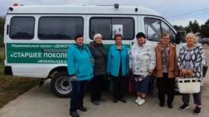 Мобильные бригады Приамурья: тысячи сельчан добрались до врачей - gtrkamur.ru