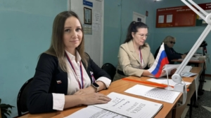 За два дня голосования в Приамурье проголосовали 38,7% избирателей - gtrkamur.ru