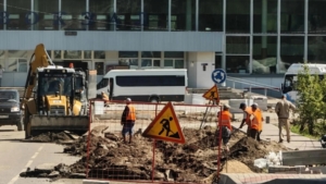 Въезд на привокзальную площадь Свободного закроют с 29 сентября - gtrkamur.ru