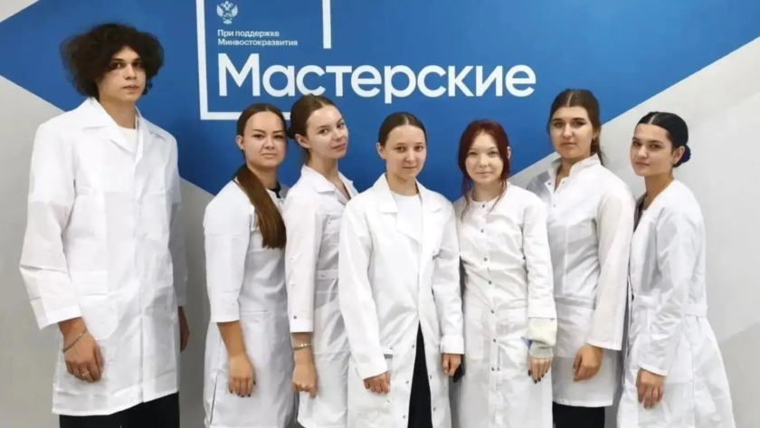 В Амурском медколледже старшеклассников учат на помощников по уходу - gtrkamur.ru