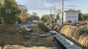 Дорожная кампания в Благовещенске: где асфальт уже уложен, а где ждут коммунальщиков - gtrkamur.ru