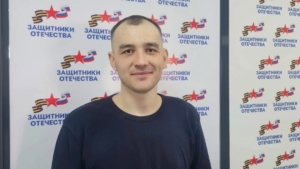 От передовой до юридической практики: ветеран СВО из Благовещенска открыл своё дело - gtrkamur.ru