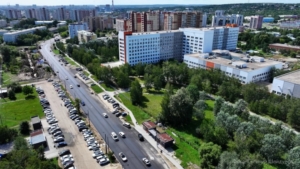 Ремонт Василенко в Благовещенске выходит на финиш - gtrkamur.ru