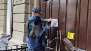 В Благовещенске приставы закрыли здание-памятник на Волошина из-за незаконной перестройки - gtrkamur.ru