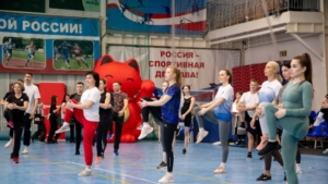 Бесплатная подготовка к ГТО:  амурчан приглашают на занятия спортом - gtrkamur.ru