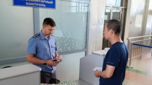 Россельхознадзор не пустил в Приамурье 345 кг продуктов из Китая - gtrkamur.ru