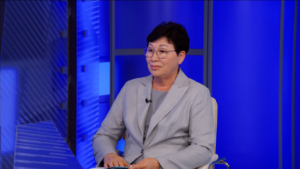 Поддержка амурских семей со стороны государства и работодателей: интервью с Т. Половайкиной (Правительство Амурской области) - gtrkamur.ru