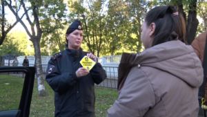 Операция «Ребёнок — главный пассажир»: ГИБДД Приамурья усилило рейды у школ в часы пик - gtrkamur.ru