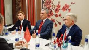 Василий Орлов: «На протяжении последних лет Приамурье активно наращивает масштабы газификации» - gtrkamur.ru