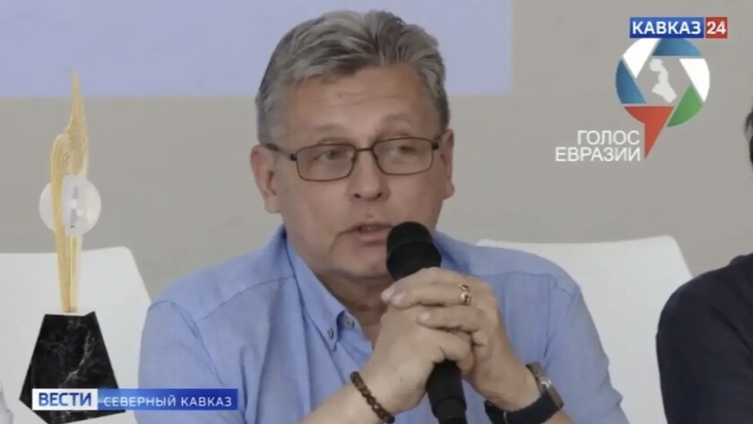 Рифат Сабитов: «Именно ВГТРК и ее региональные филиалы уже столетие развивают национальное телерадиовещание» - gtrkamur.ru