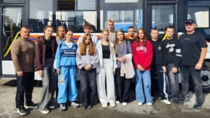 Амурские юные пожарные отправляются на всероссийские соревнования в Вологду - gtrkamur.ru