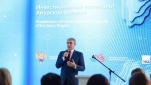 На ВЭФ-2026 дан старт строительству международного делового центра в Приамурье - gtrkamur.ru