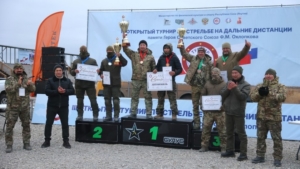 Амурские стрелки могут успеть на международный турнир снайперов в Якутске - gtrkamur.ru