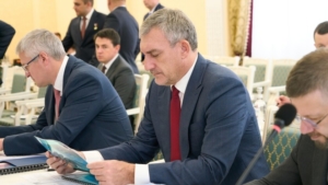 От итогов к перспективам:  совет ДФО обсудил будущее Восточного экономического форума - gtrkamur.ru