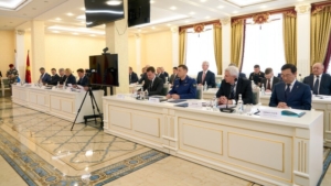 Совет ДФО обсудил подготовку плана реализации Стратегии развития Дальнего Востока - gtrkamur.ru