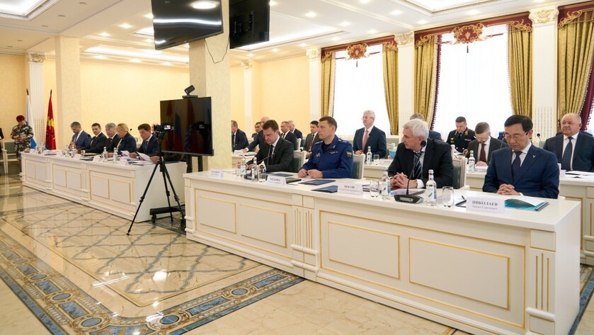 Совет ДФО обсудил подготовку плана реализации Стратегии развития Дальнего Востока - gtrkamur.ru
