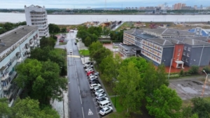 В Приамурье приводят в порядок дороги, ведущие к образовательным учреждениям - gtrkamur.ru