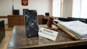 В Приамурье у осуждённой конфисковали телефон, которым она ударила женщину - gtrkamur.ru