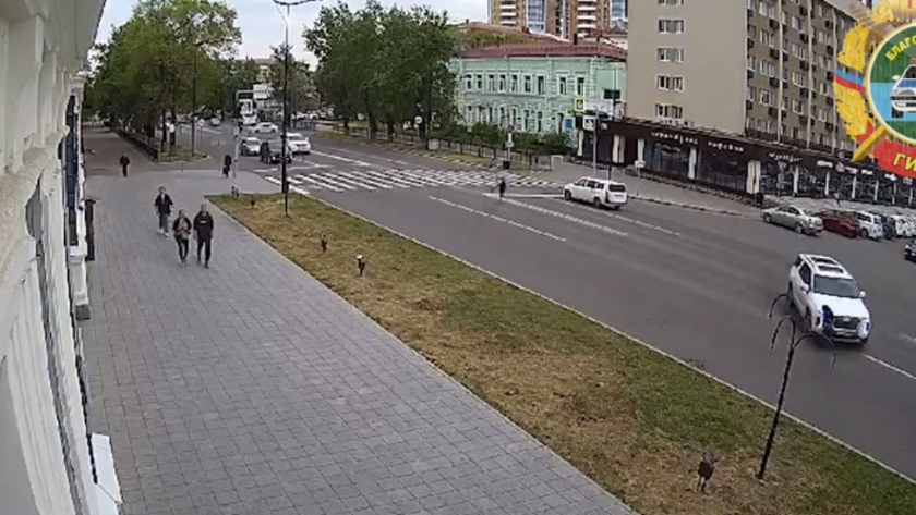 В Приамурье за 8 месяцев в ДТП пострадали 154 ребёнка, трое погибли - gtrkamur.ru
