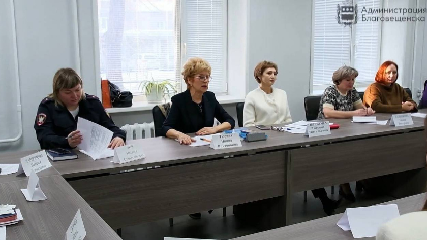 Оступился — не беда: как в Благовещенске помогают трудным подросткам - gtrkamur.ru