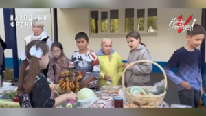 В Зее на благотворительной ярмарке собрали более 203 тысяч рублей для Победы - gtrkamur.ru