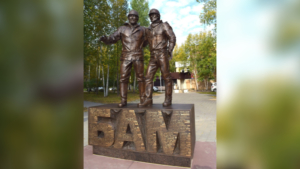 Мэр Тынды поздравил горожан с Днём бамовца - gtrkamur.ru