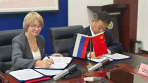 Амурские медики привезли из Харбина соглашения о стажировках и совместных исследованиях - gtrkamur.ru