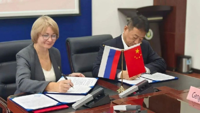 Амурские медики привезли из Харбина соглашения о стажировках и совместных исследованиях - gtrkamur.ru