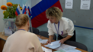 Ответственный момент: как проходил подсчёт голосов на избирательных участках Приамурья - gtrkamur.ru