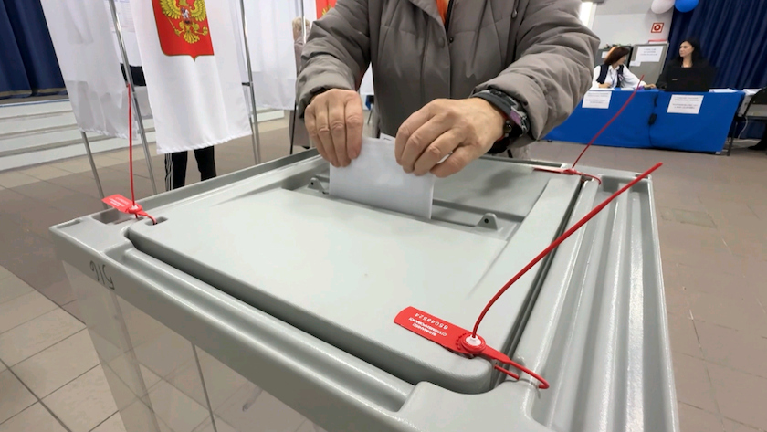 Жители Завитинского округа выбирали не только Госдуму, но и главу муниципалитета - gtrkamur.ru