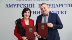 В АмГУ создадут первый на Дальнем Востоке Молодежный центр медиации - gtrkamur.ru