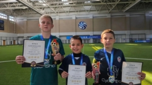 Футболисты из Свободного взяли серебро турнира NEXT CUP в Китае - gtrkamur.ru