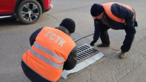 Ливневки в Благовещенске готовят к зиме - gtrkamur.ru