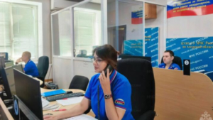 Почти сотня звонков в год: амурчане всё чаще пользуются телефоном доверия МЧС - gtrkamur.ru