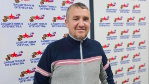 Ветеран СВО из Благовещенского округа после восстановления хочет вернуться к работе - gtrkamur.ru