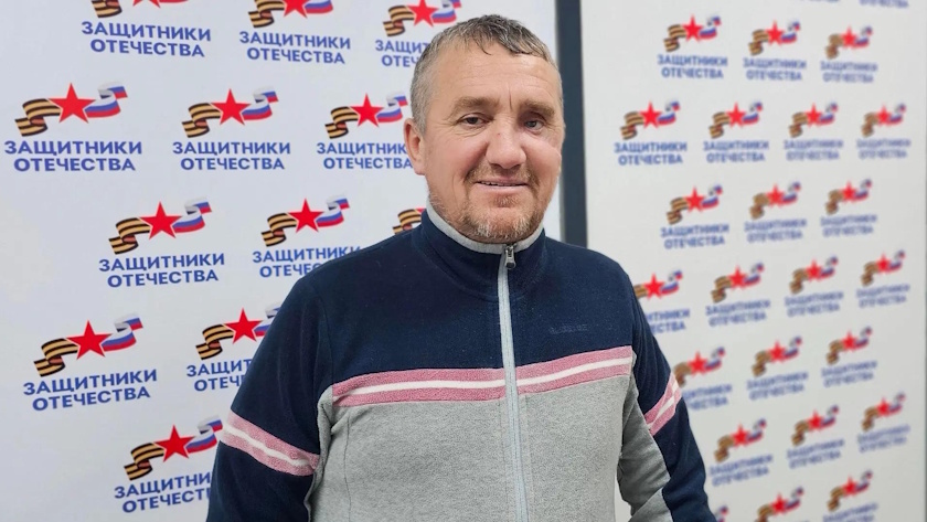 Ветеран СВО из Благовещенского округа после восстановления хочет вернуться к работе - gtrkamur.ru