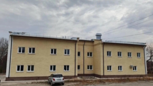 В поселке Прогресс почти закончили обновление общественной бани - gtrkamur.ru