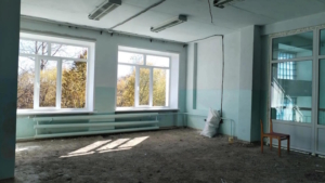 В Николо-Александровке обновляют Дом культуры и создают библиотеку нового формата - gtrkamur.ru