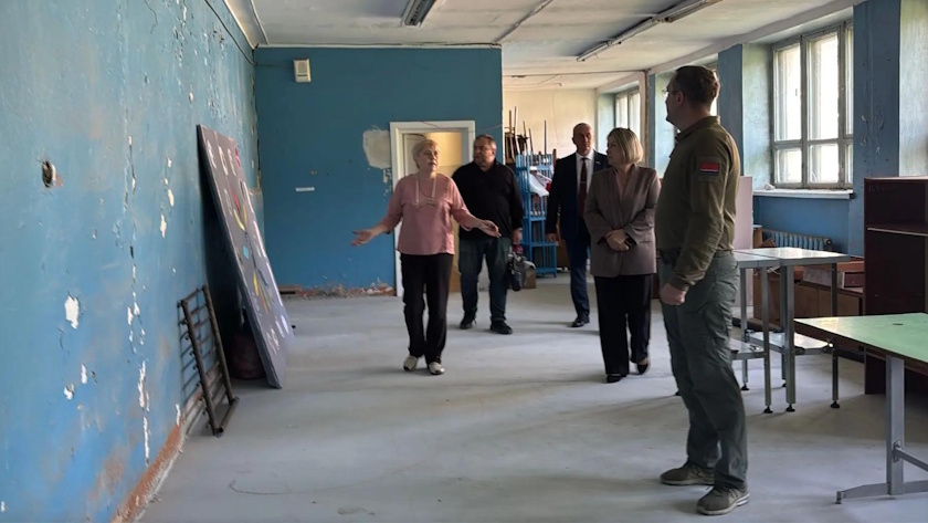 В школе села Правовосточное откроют музейно-образовательный центр - gtrkamur.ru