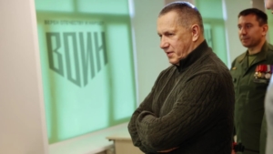 Юрий Трутнев: филиал Центра «ВОИН» в Амурской области обязан стать одним из лучших в стране - gtrkamur.ru